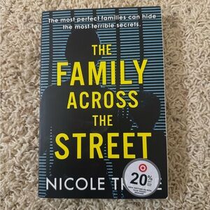 The Family Acorss the Street Book